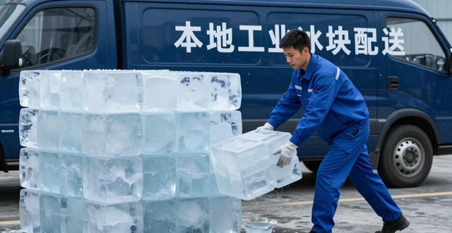本地工业冰块怎么买 价格和送货上门全知道